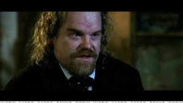 Inman catches reverend Veasey about to kill a slave woman