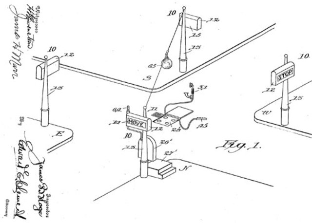 First Eletrical Light Invented