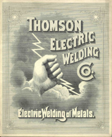 Thompson eletric welding