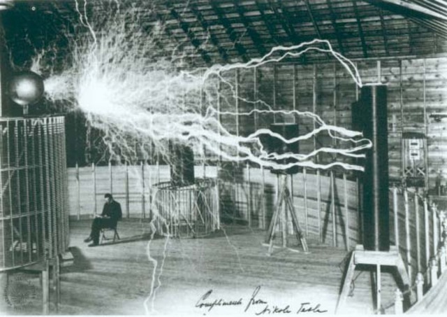 Tesla Coil
