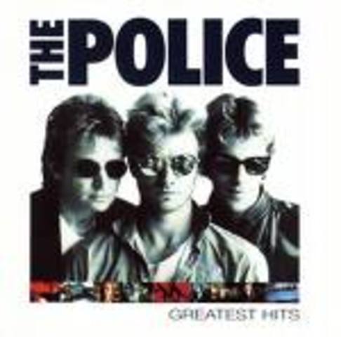 Every Breath you take  de Police