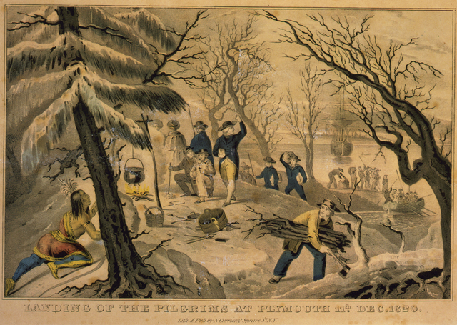 The American Natives.