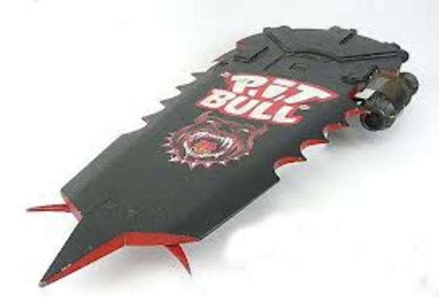 2nd industeral revolvtion inventions'