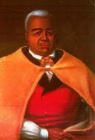 King Kamehameha I