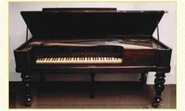 Modern Piano