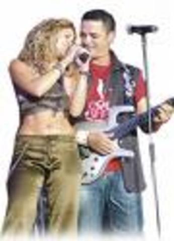 La Tortura-  Alejandro Saenz y Shakira