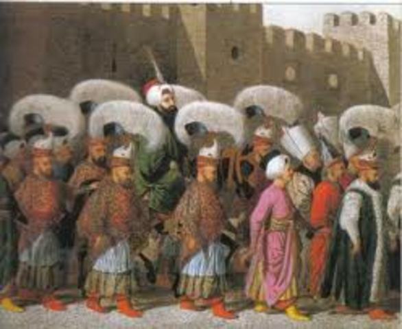 Renacimiento del imperio Bizantino