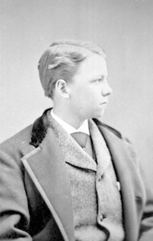 Edward (Ned) Austin Dickinson