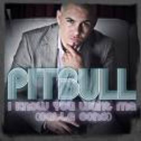 I know you want me  de Pitbull