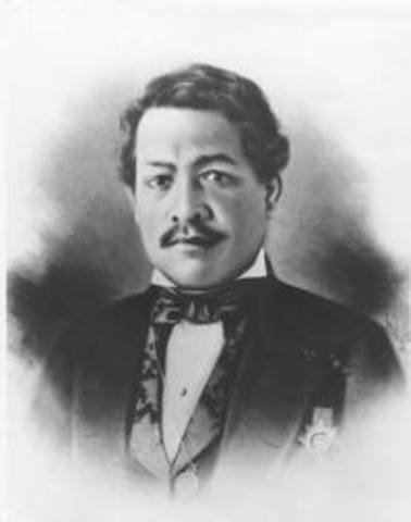 King Kamehameha III