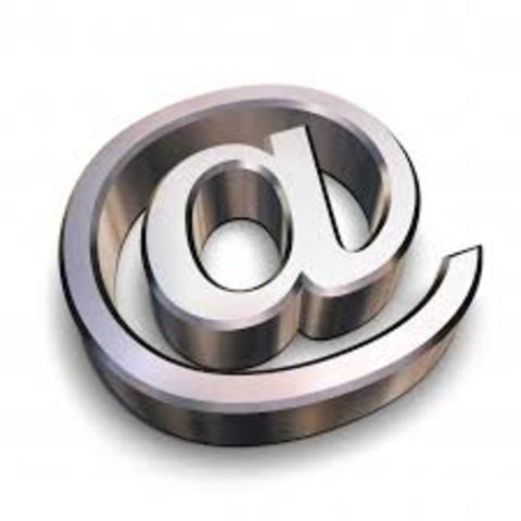 Electronic Mail is Introduced by Ray Tomlinson