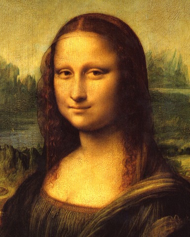 Mona Lisa Finished