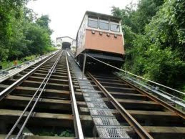 Monogahela Incline