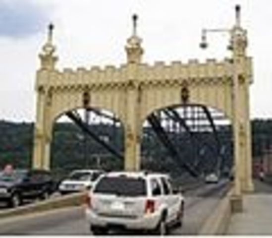 Smith Feild Street Bridge