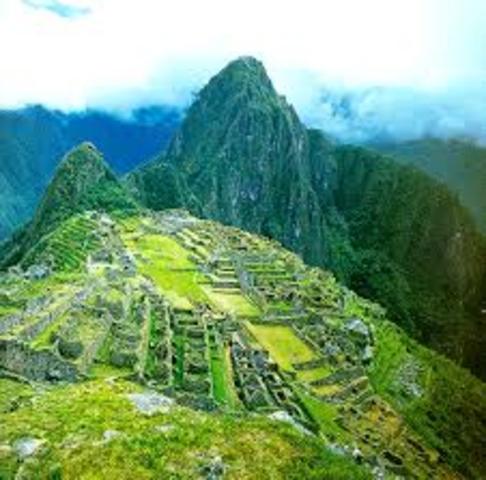 Incas Conquered