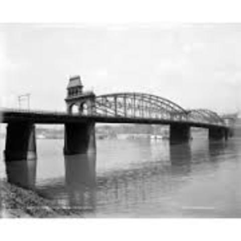 Smithfield Street Bridge