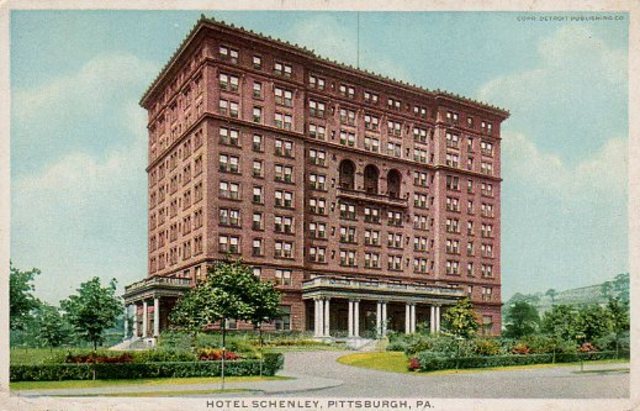 Schenley Hotel