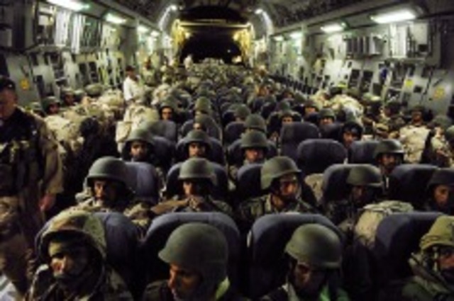 Inicia invación Irak por parte de Estados Unidos