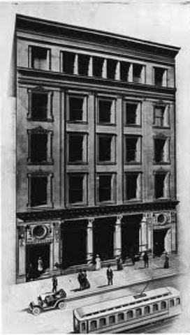 The First Montreal Star Newspaper