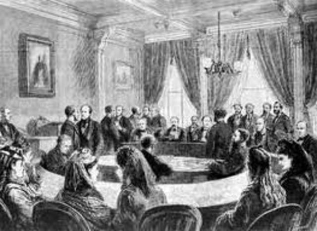 The Treaty of Washington
