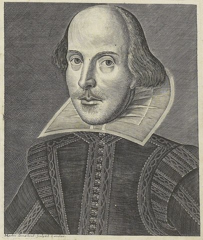 Publication of Shakespeare's First Folio