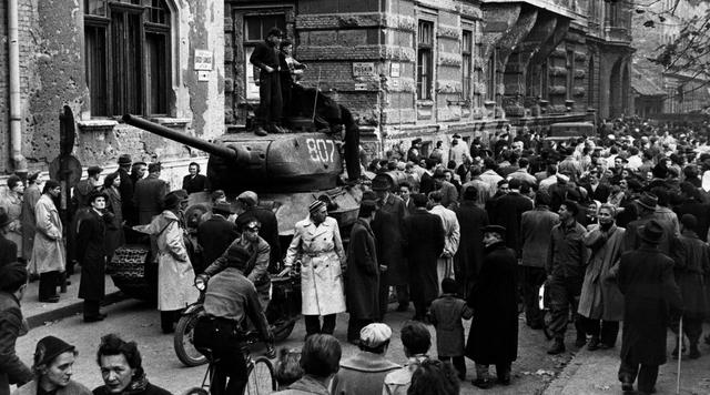 Uprisings in Hungary and Czechoslovakia (Part 1)