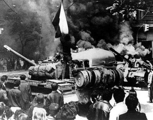 Uprising in Hungary and Czechoslovakia (Part 2)