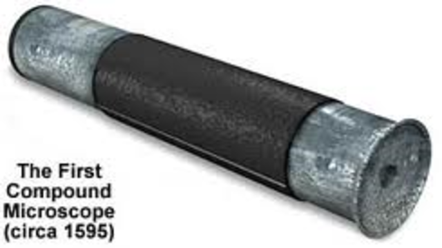 The Invention of the First Microscope