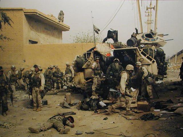 War On Terror: War in Afghanistan