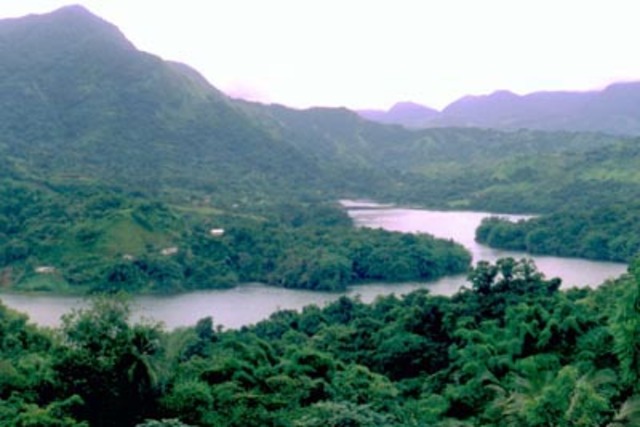 Elevación del pueblo