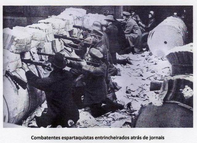 Revolta espartaquista