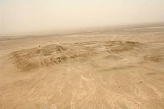 Eridu is founded 5000 BC