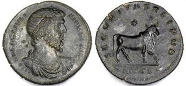 Invention of the Coin (Asia Minor, 7th century BC)