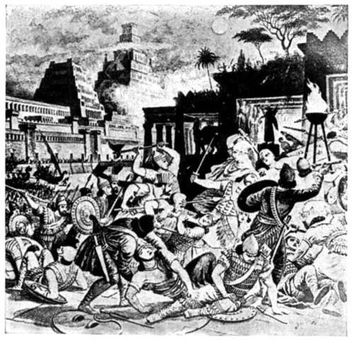 Religion 2371-2159 BC