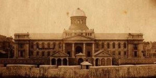 Hugh Moved back to Kingston