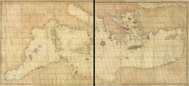 Rise and fall of the Ottoman