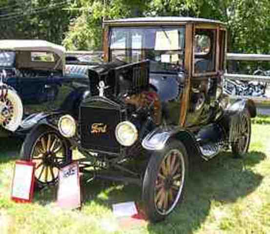 model t ford