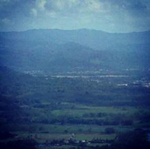 zona geografica y topografia