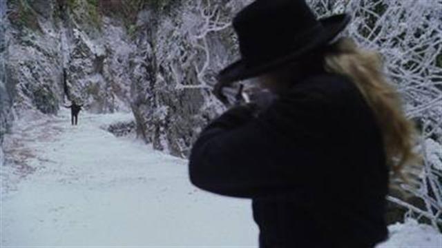 Ada Shoots Her First Turkey etc.