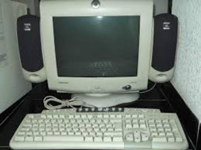 La segunda computadora