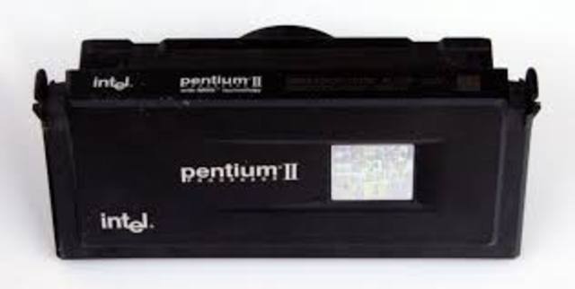Llegó la Pentium 2