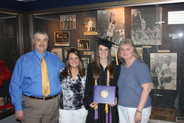 My Sister's Graduation