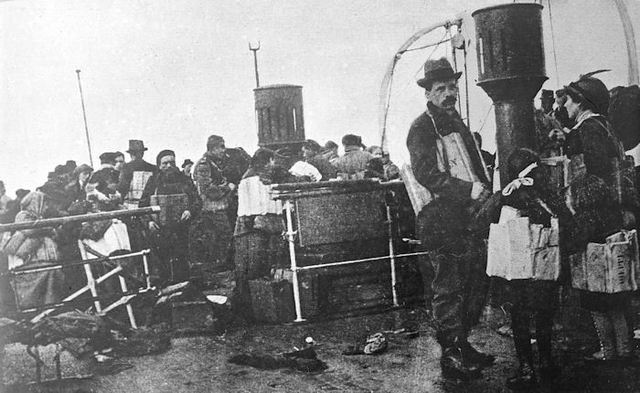 The Sinkings of the Sussex and the Arabic