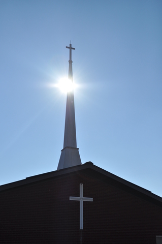 The Day I Got Baptized