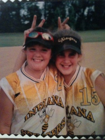 The summer I met my best friend