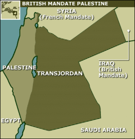 British Mandate