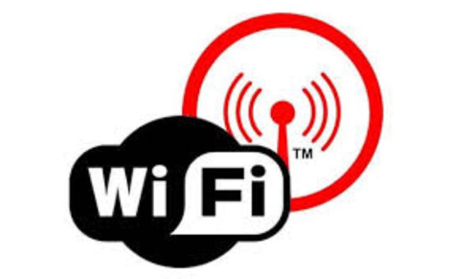 Internet inalámbrico