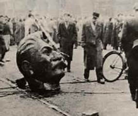 Uprising in Hungary: Part 1