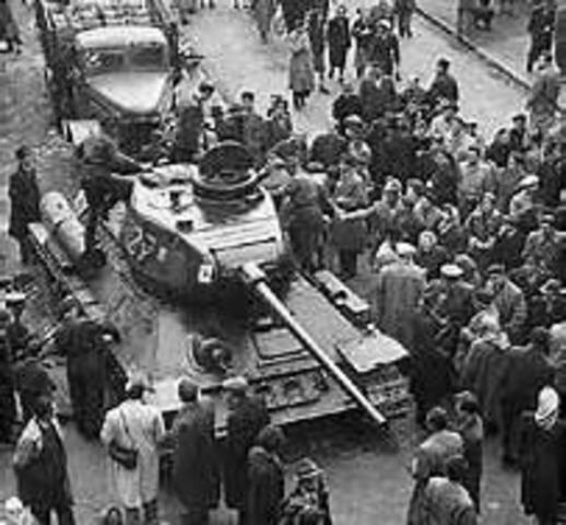 Uprising of Hungary: Part 2