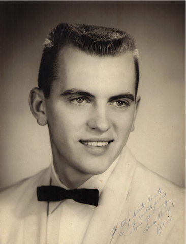 Lou Gehrig graduates